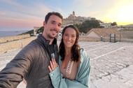 Maggie Steffens’ husband